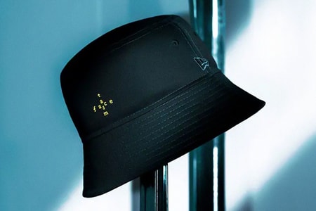 FACETASM and New Era Link to Design the Bucket-01 Sailor Brim