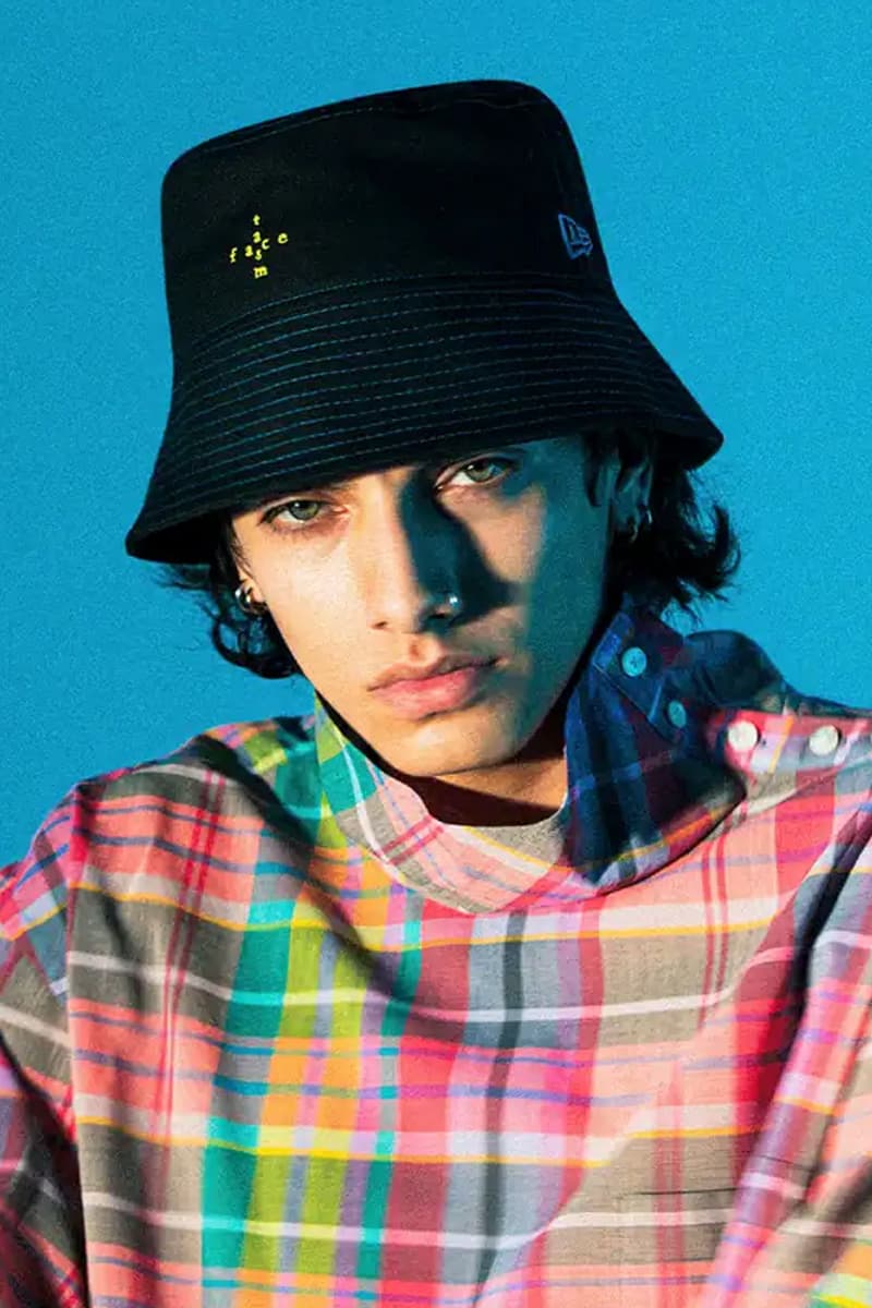 FACETASM New Era collaboration Collection Release Info