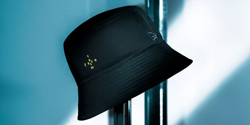 FACETASM and New Era Link to Design the Bucket-01 Sailor Brim