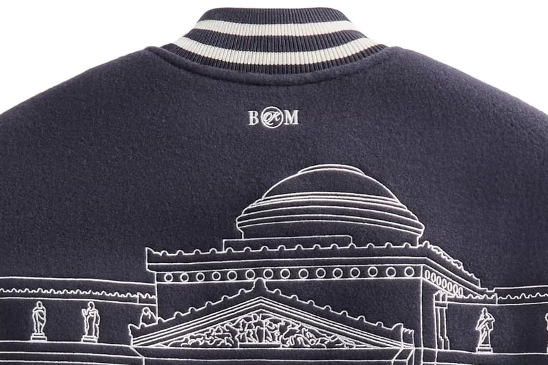 KITH Kicks Off Brooklyn Museum Partnership With Collaborative Varsity Jacket