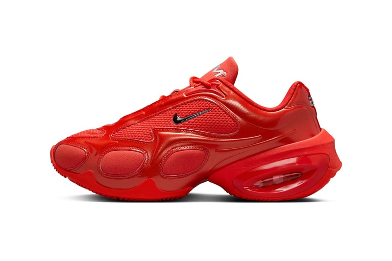 Nike Air Max Muse “Habanero Red” FV1920-601 Release Info