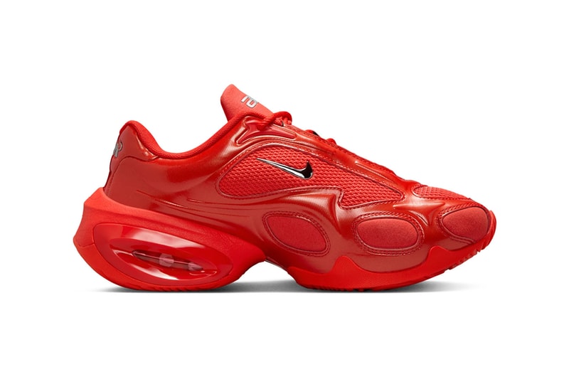 Nike Air Max Muse “Habanero Red” FV1920-601 Release Info