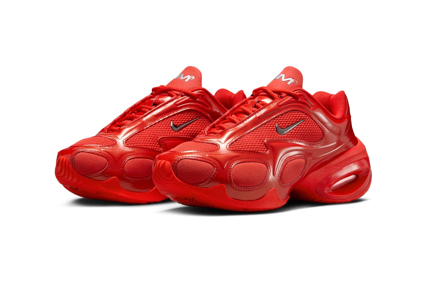 Nike Air Max Muse “Habanero Red” FV1920-601 Release Info