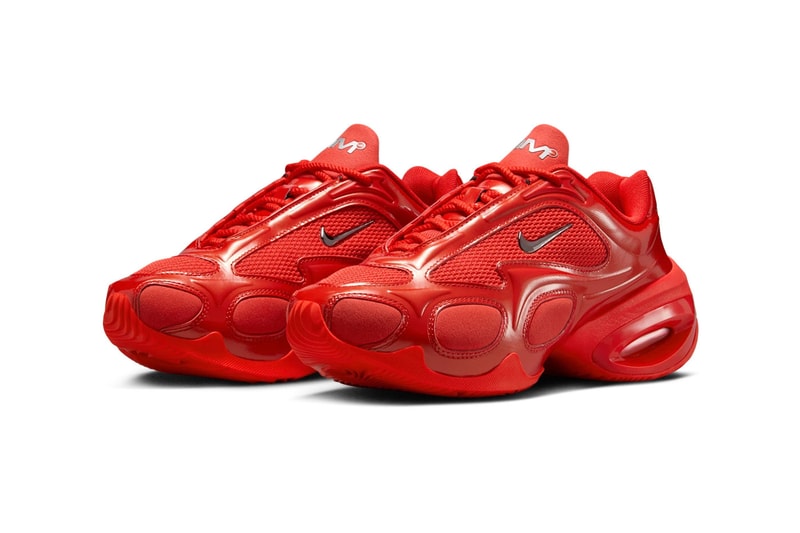 Nike Air Max Muse “Habanero Red” FV1920-601 Release Info