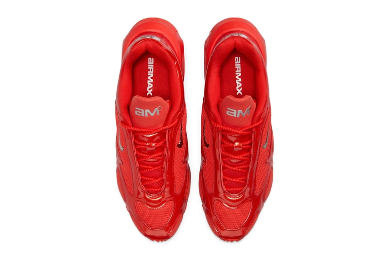 Nike Air Max Muse “Habanero Red” FV1920-601 Release Info