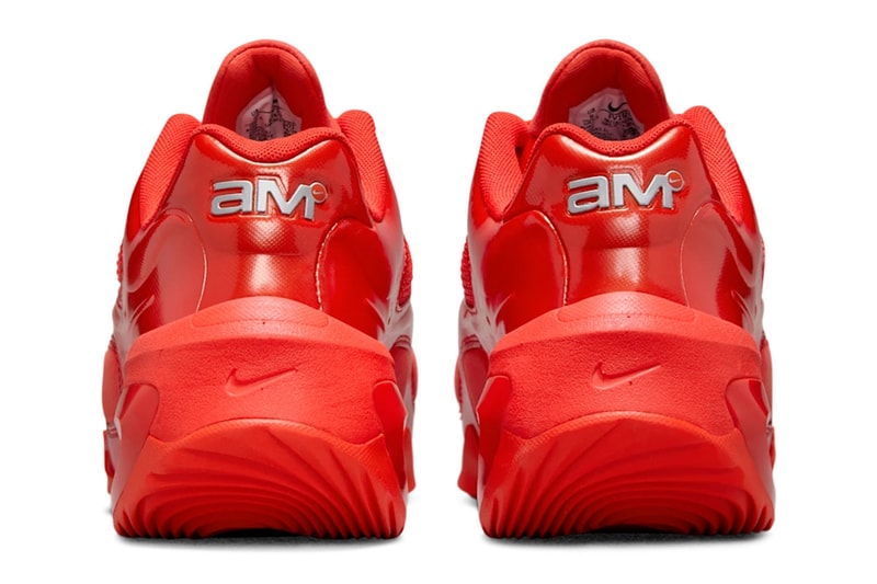 Nike Air Max Muse “Habanero Red” FV1920-601 Release Info
