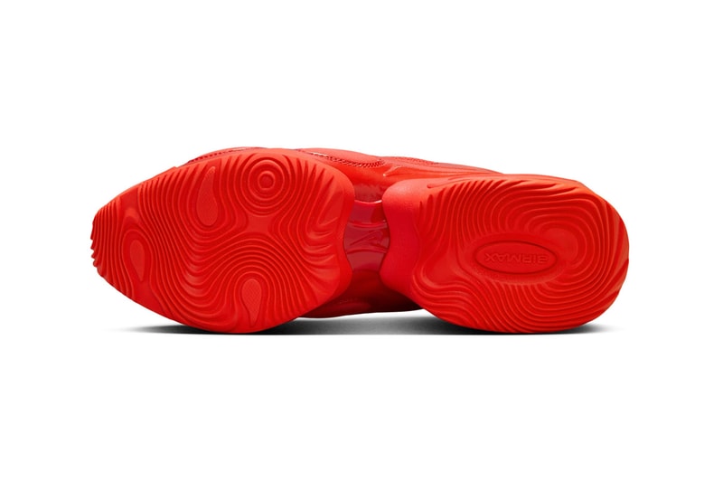 Nike Air Max Muse “Habanero Red” FV1920-601 Release Info