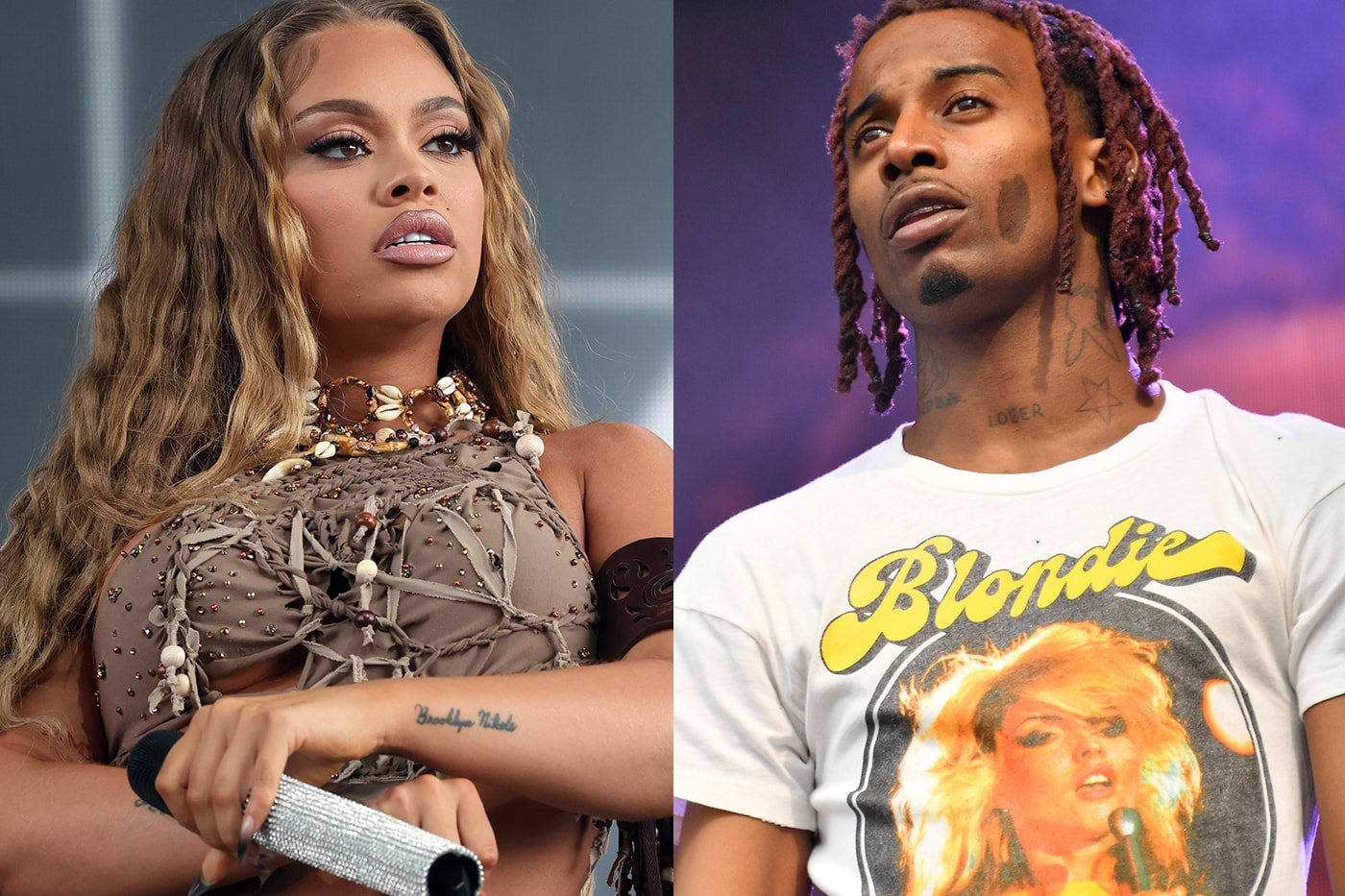 Playboi Carti Latto Blick Sum Remix single music video Stream
