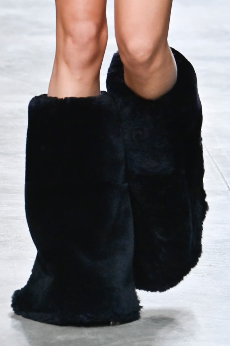 Closer Look at sacai's Wild UGG Collaboration