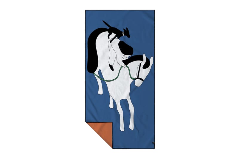 Slowtide Releases Artist-Designed Towel Collection to Support LA Wildfire Relief