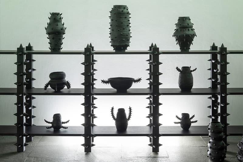 Giona Bierens de Haan CEIBA Furniture Collection Info
