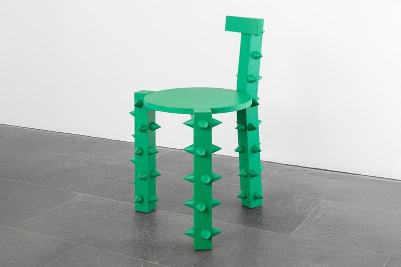 Giona Bierens de Haan CEIBA Furniture Collection Info