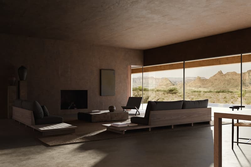 Pala Zion luxury homes Studio Andrew Trotter GOMA Morq Taller Hector Barroso Paréa Utah