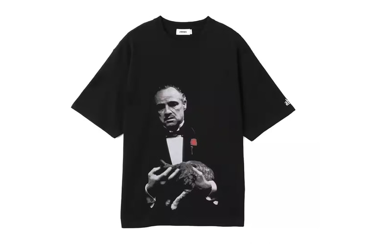 atmos Pays Homage To Francis Ford Coppola's 'The Godfather' With New Collection