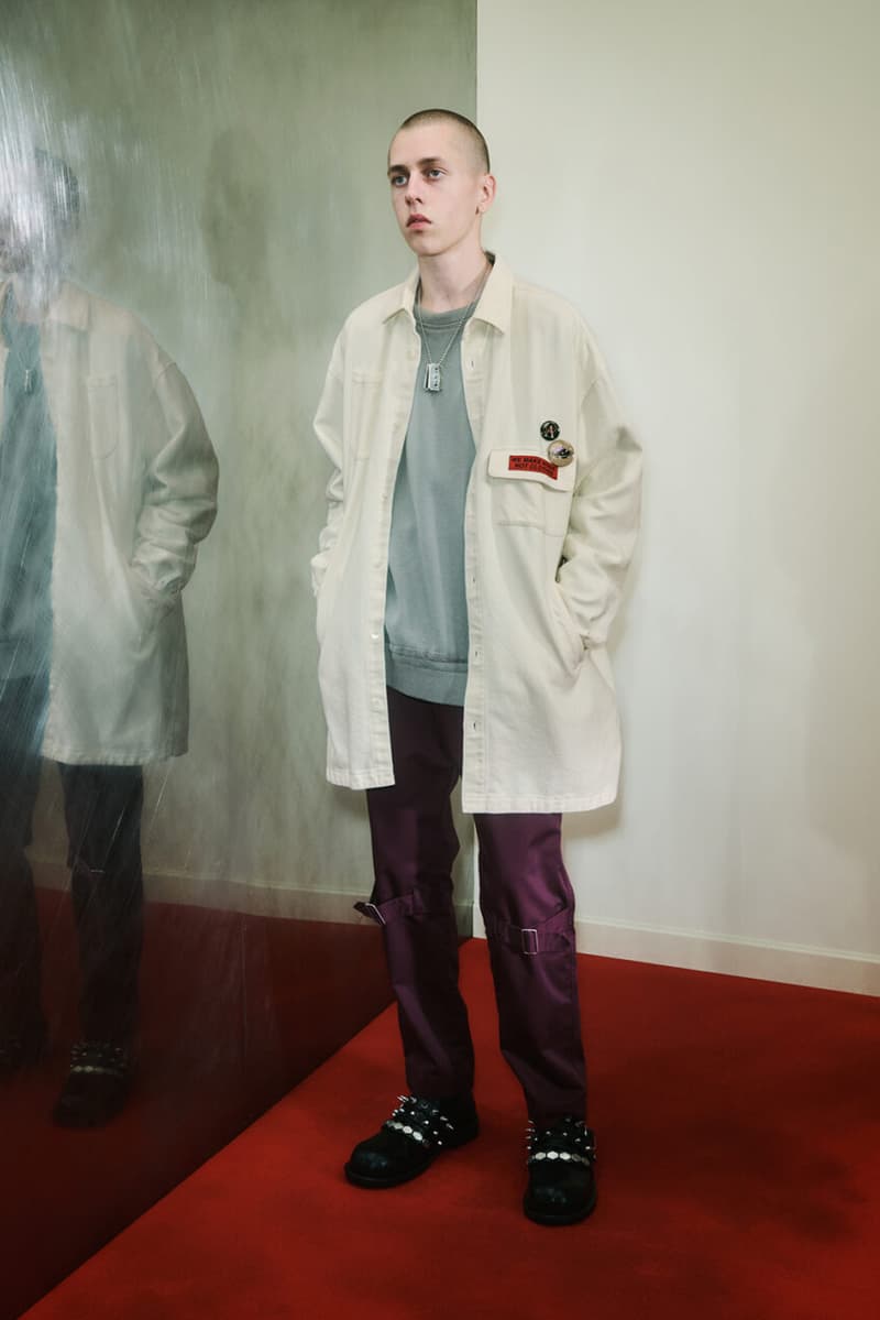 UNDERCOVER Pre-Fall 2025 Collection Release Info