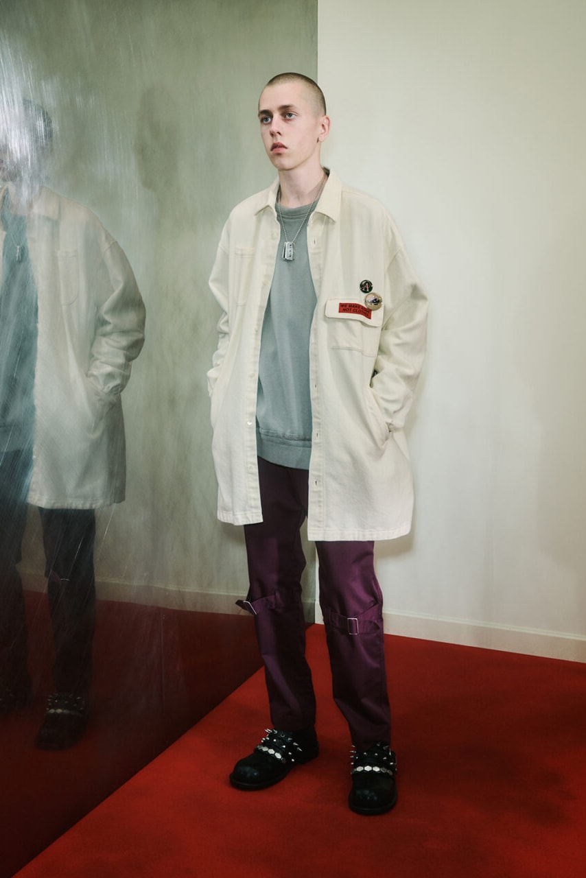 UNDERCOVER Pre-Fall 2025 Collection Release Info