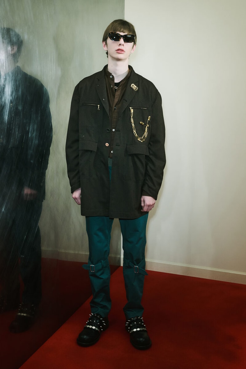 UNDERCOVER Pre-Fall 2025 Collection Release Info