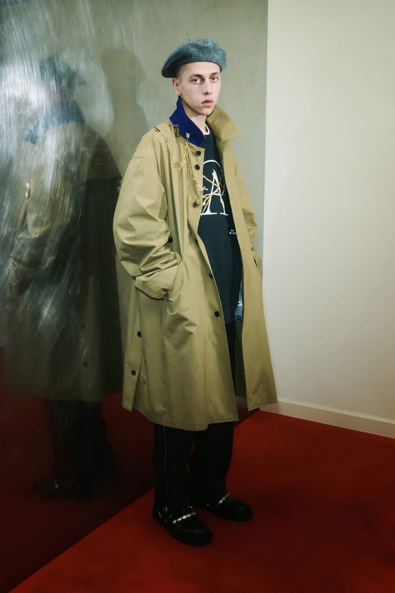 UNDERCOVER Pre-Fall 2025 Collection Release Info