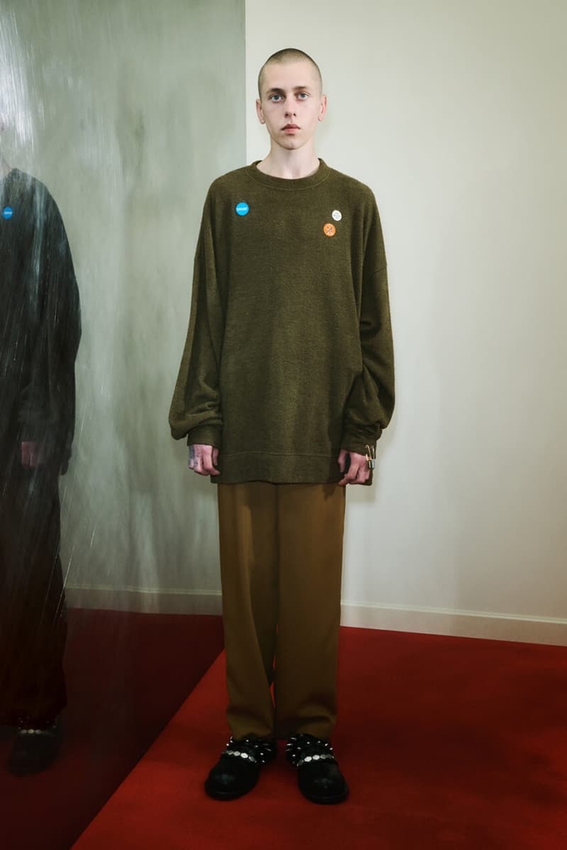 UNDERCOVER Pre-Fall 2025 Collection Release Info