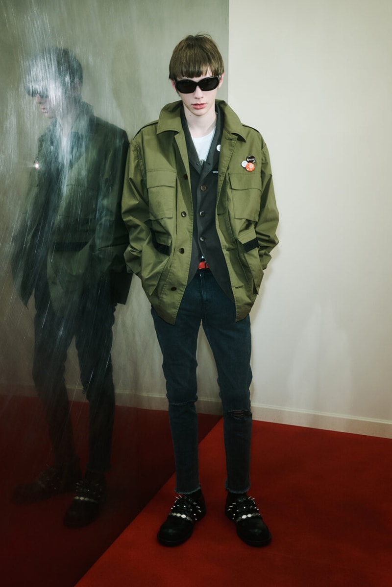 UNDERCOVER Pre-Fall 2025 Collection Release Info