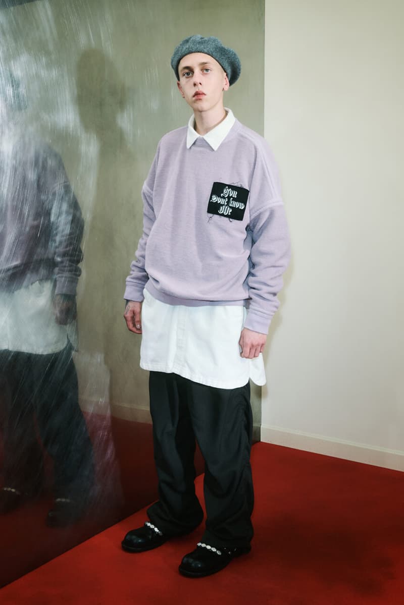 UNDERCOVER Pre-Fall 2025 Collection Release Info