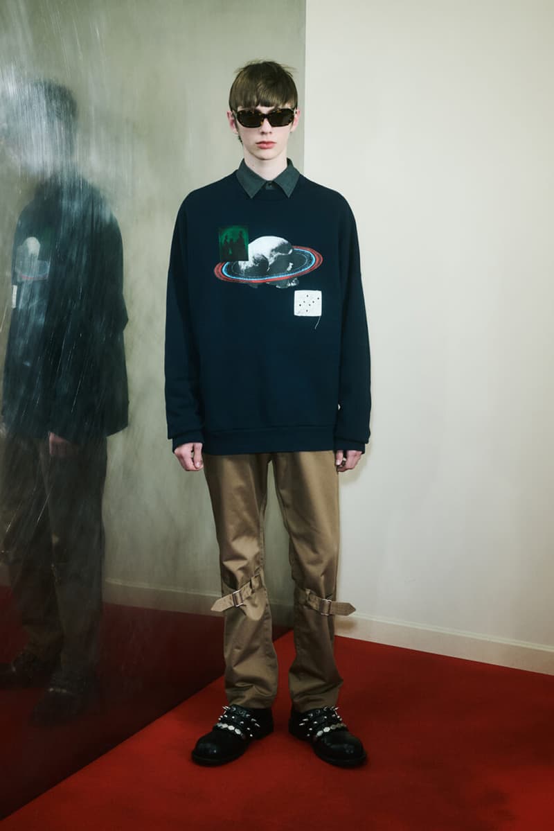 UNDERCOVER Pre-Fall 2025 Collection Release Info