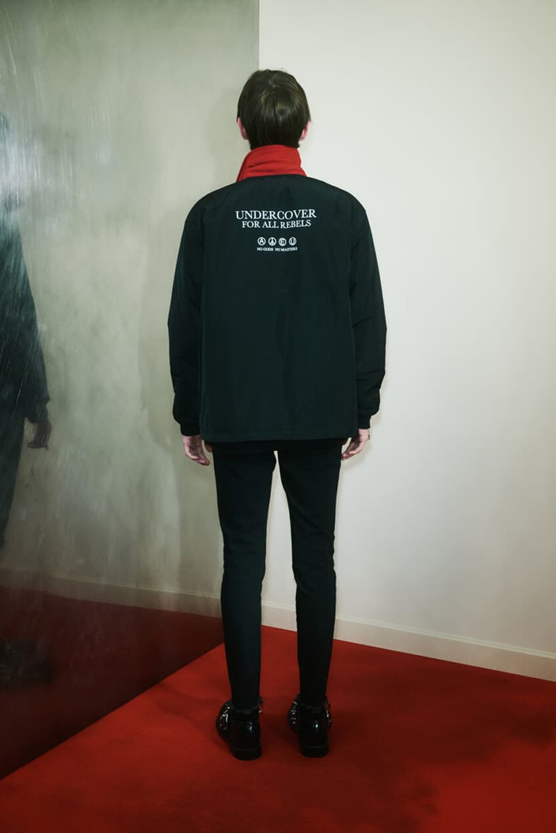 UNDERCOVER Pre-Fall 2025 Collection Release Info