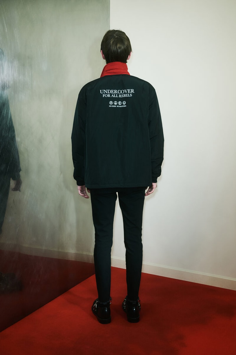 UNDERCOVER Pre-Fall 2025 Collection Release Info
