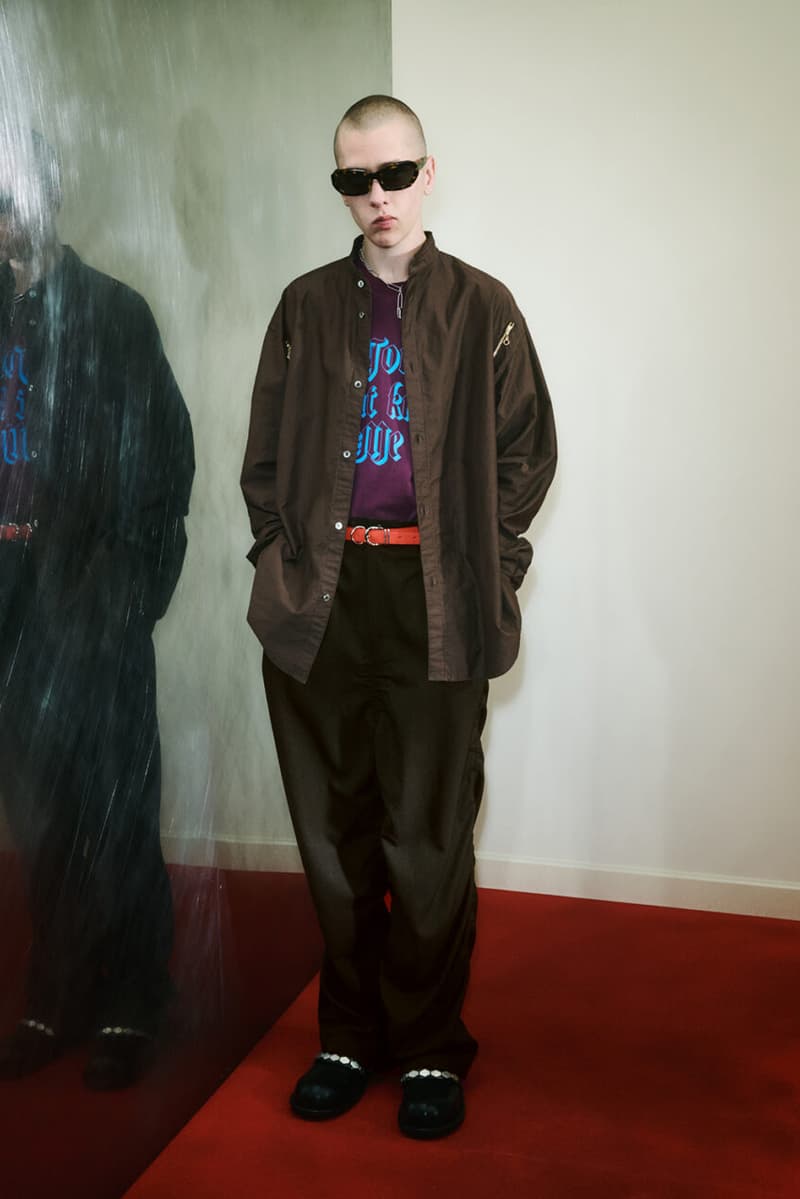 UNDERCOVER Pre-Fall 2025 Collection Release Info