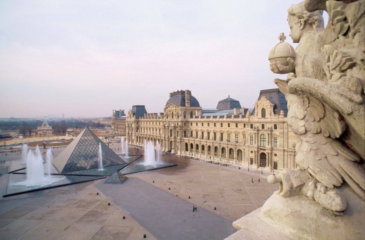 Paris Guide for Art, Culture and Tourism