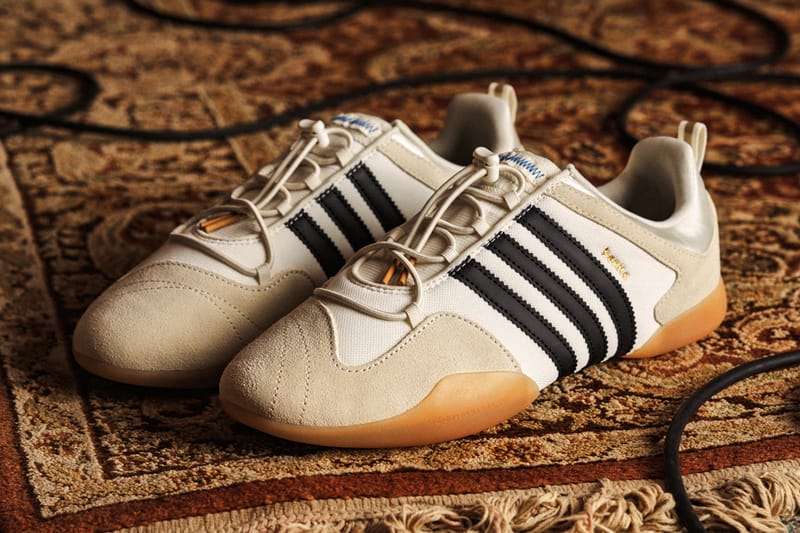 Bad Bunny and adidas' Ballerina Sneaker Returns This Week