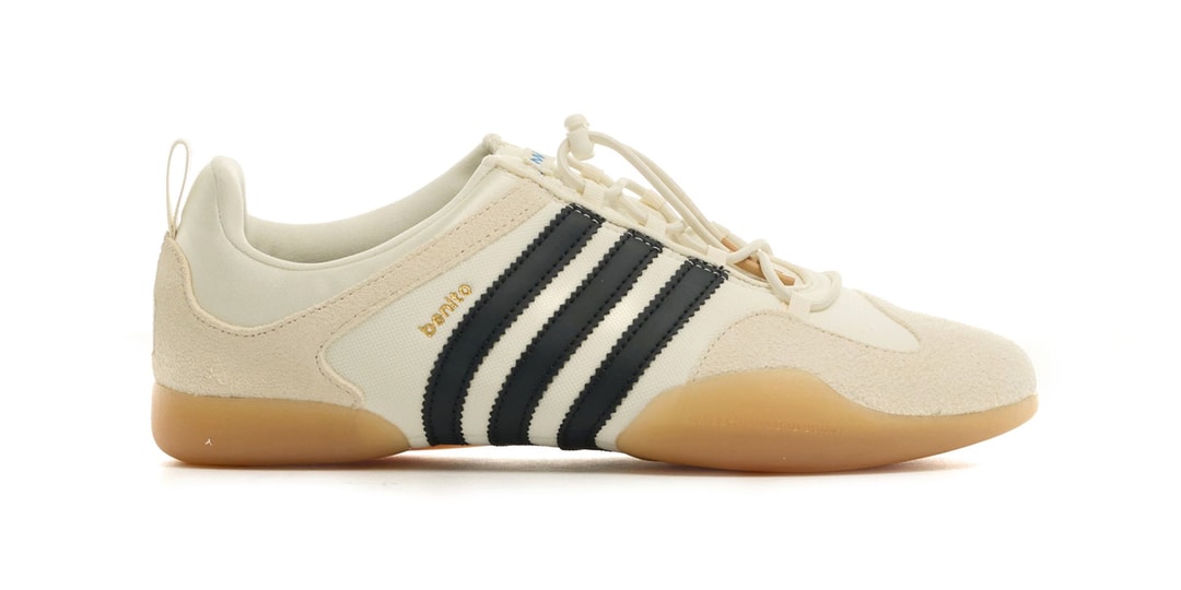 Early Look at the Bad Bunny x adidas Ballerina