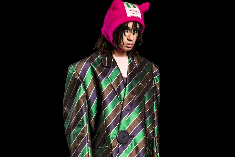 Charles Jeffrey LOVERBOY's Fall 2025 "Fight Night" Was Personal and Political