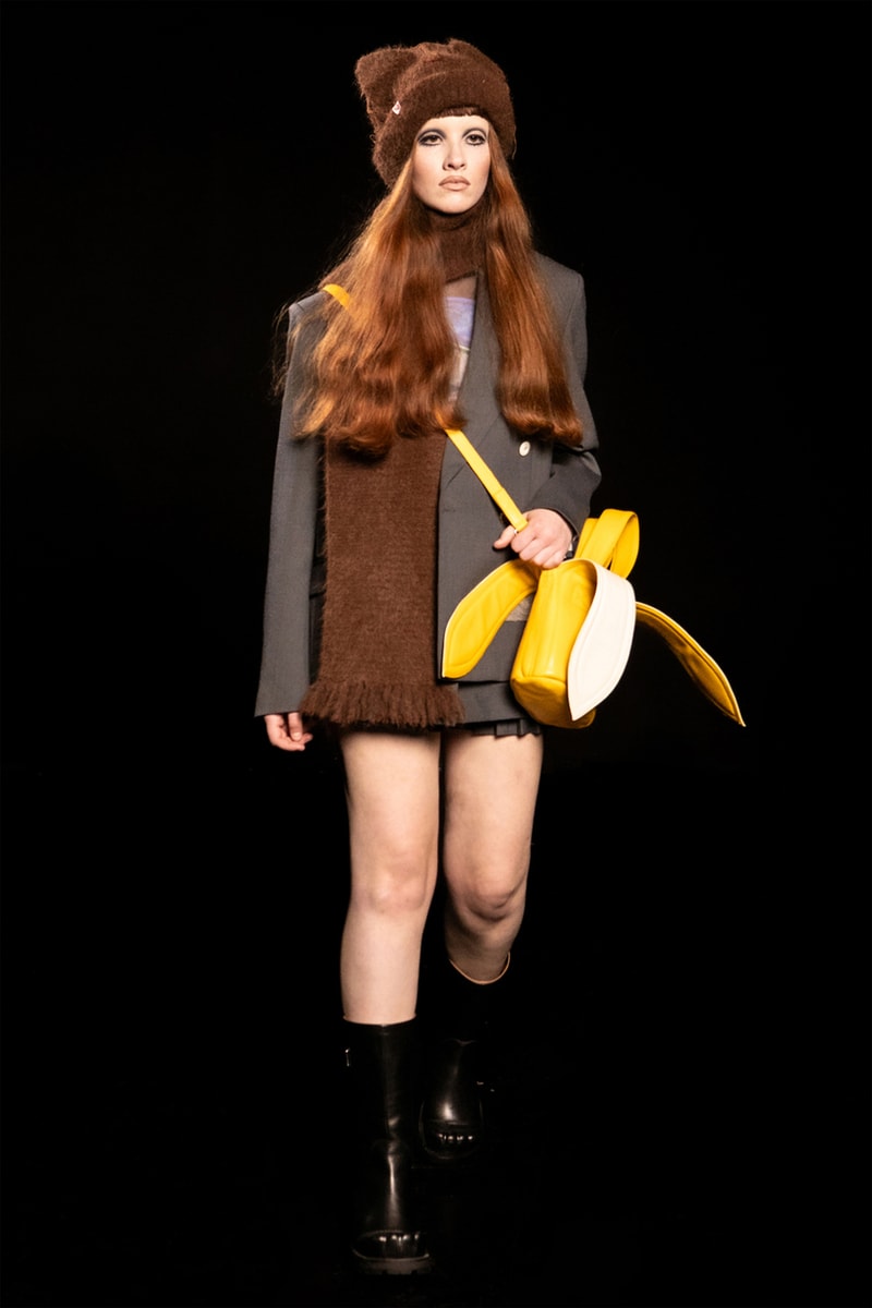 Charles Jeffrey LOVERBOY Fall/Winter 2025 Collection Paris Fashion Week