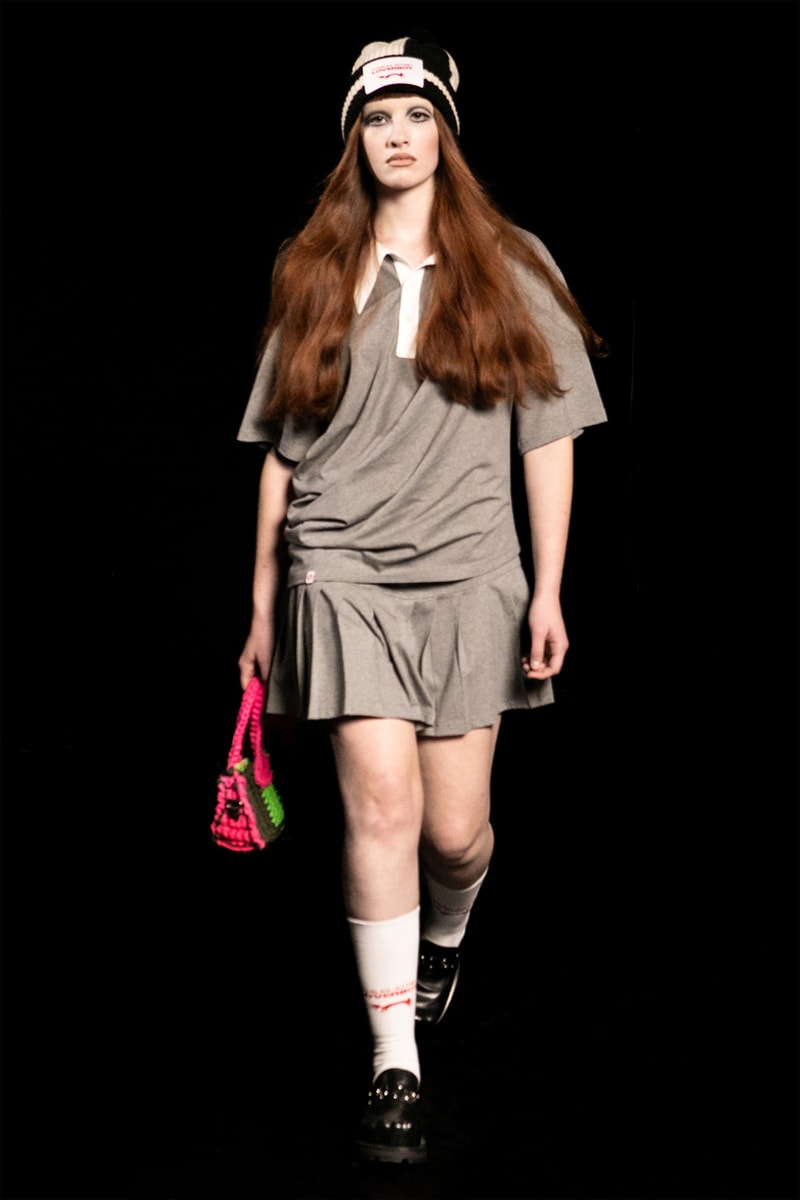 Charles Jeffrey LOVERBOY Fall/Winter 2025 Collection Paris Fashion Week