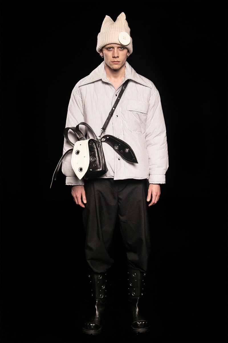 Charles Jeffrey LOVERBOY Fall/Winter 2025 Collection Paris Fashion Week
