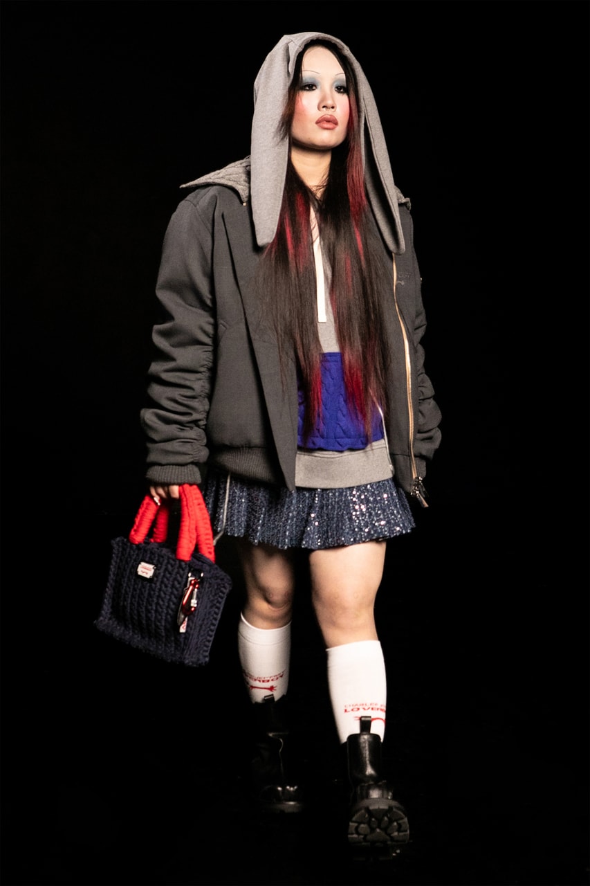 Charles Jeffrey LOVERBOY Fall/Winter 2025 Collection Paris Fashion Week