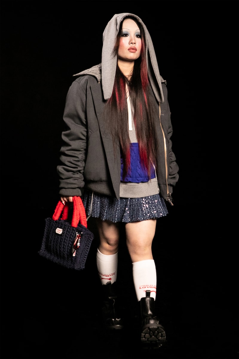 Charles Jeffrey LOVERBOY Fall/Winter 2025 Collection Paris Fashion Week