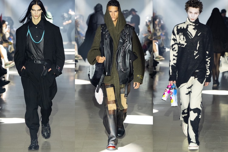 Doublet FW25 Is in Its Villainous Era