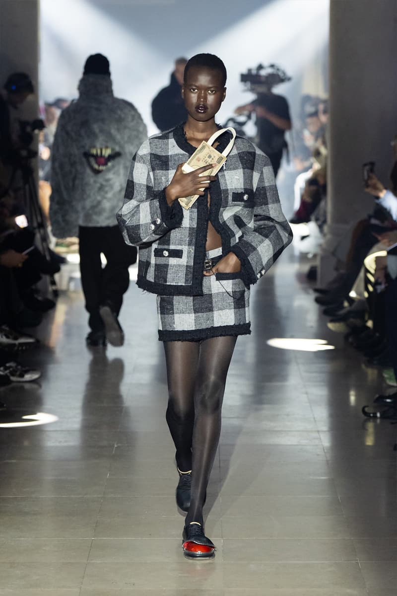 Doublet FW25 Paris Fashion Week Collection masayuki japanese anime Doublet FW25 Is in Its Villainous Era Masayuki Ino