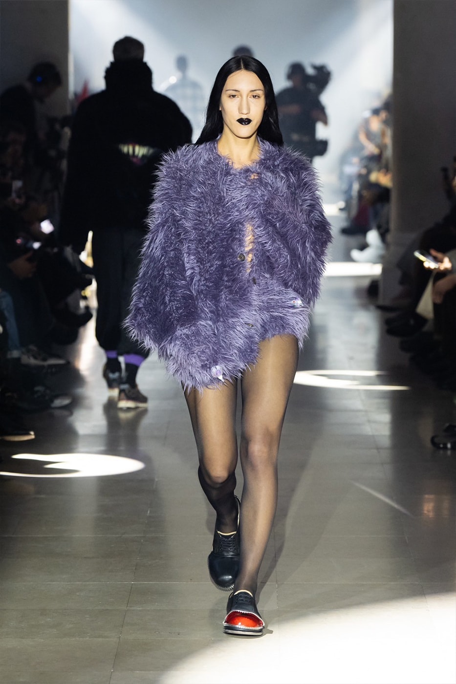Doublet FW25 Paris Fashion Week Collection masayuki japanese anime Doublet FW25 Is in Its Villainous Era Masayuki Ino