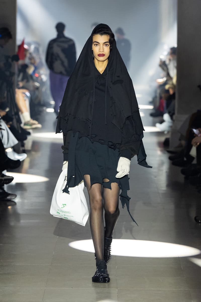 Doublet FW25 Paris Fashion Week Collection masayuki japanese anime Doublet FW25 Is in Its Villainous Era Masayuki Ino