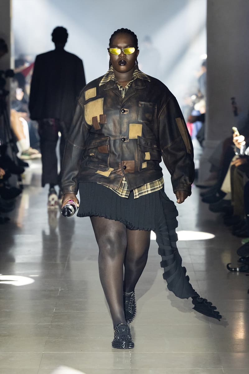 Doublet FW25 Paris Fashion Week Collection masayuki japanese anime Doublet FW25 Is in Its Villainous Era Masayuki Ino