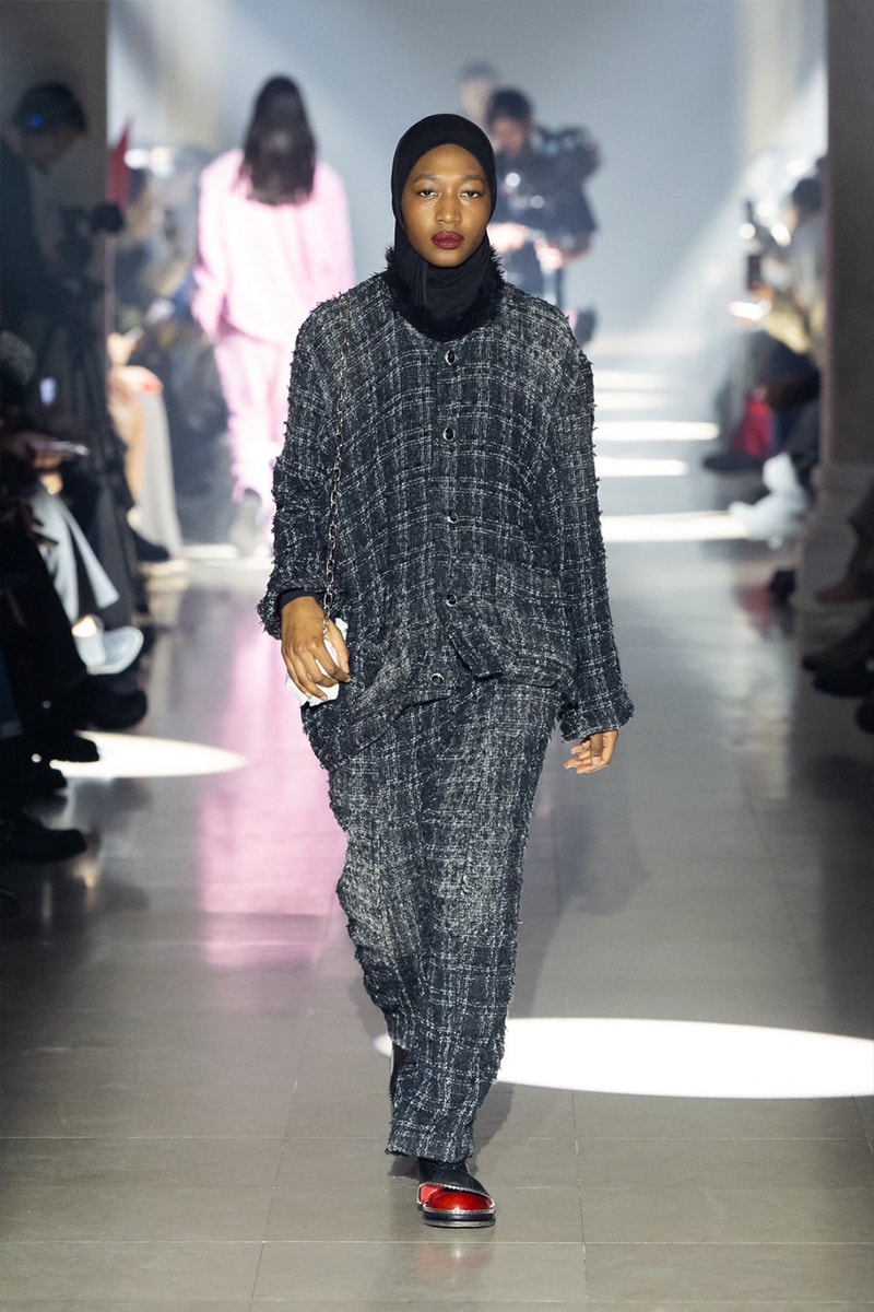 Doublet FW25 Paris Fashion Week Collection masayuki japanese anime Doublet FW25 Is in Its Villainous Era Masayuki Ino