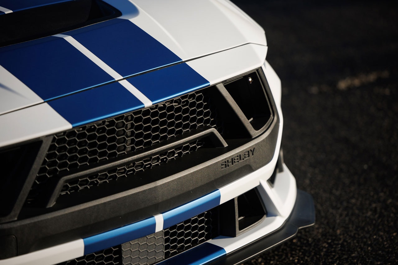 Ford Shelby Mustang GT350R Release Info