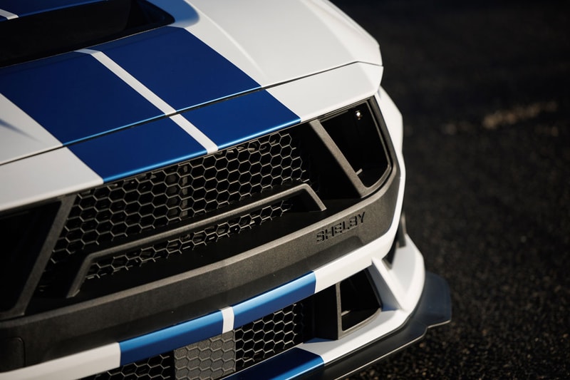 Ford Shelby Mustang GT350R Release Info
