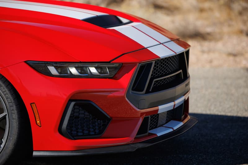 Ford Shelby Mustang GT350R Release Info