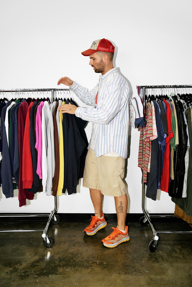Sean Wotherspoon Is Launching Gap's New Vintage Program