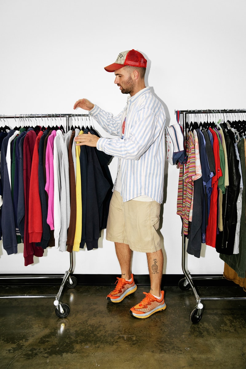 Sean Wotherspoon Is Launching Gap's New Vintage Program