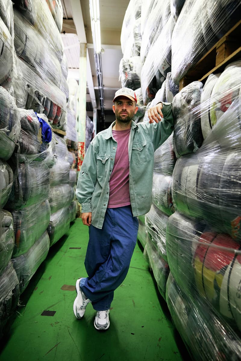 Sean Wotherspoon Is Launching Gap's New Vintage Program